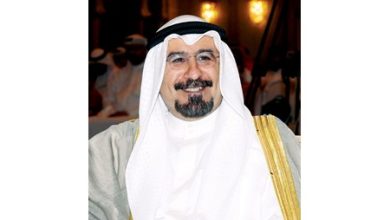 الولايات المتحدة تهنئ محمد الصباح على تعيينه رئيساً لمجلس الوزراء