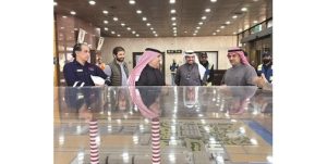 متابعة وزارية للمشروعات الحيوية