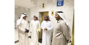 داود معرفي: تلبية احتياجات المواطنين وتطوير بيئة العمل وسدّ الشواغر أولويات في «المواصلات»