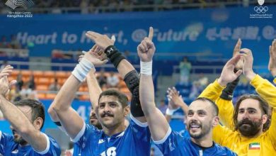 فخر الرياضة الكويتية