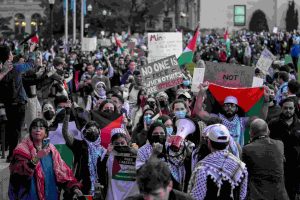 لماذا الشباب في أمريكا يدعمون القضية الفلسطينية؟