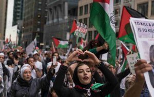 دور جيل زد في القضية الفلسطينية/ جيل زد وتحدياتهم للغطرسة الإعلامية في دعم المقاومة في غزة!