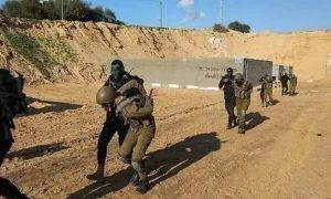 انهزام جيش الاحتلال الاسرائيلي