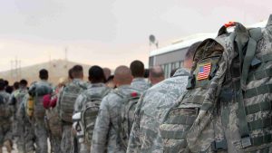 انسحاب القوات الأمريكية من العراق