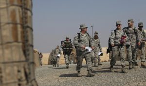 انسحاب التحالف الأمريكي من العراق