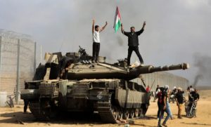 دور محور المقاومة في حرب غزة