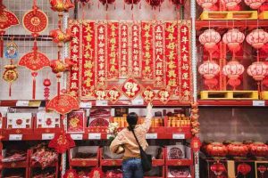 دعوة الحض السعيد في التقاليد الصينية