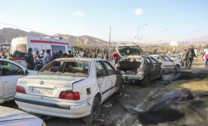 تفاصيل انفجارين في ايران/ 103 قتيل و 500 جريح+ صور و فيديو