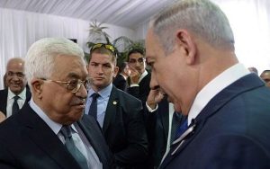محمود عباس يصالح اسرائيل
