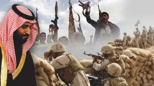 فشل بن سلمان أمام محور المقاومة في اليمن