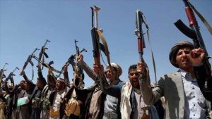 قواة الحوثيين في اليمن