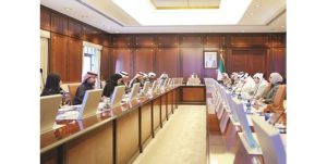 رئيس الوزراء ترأس اجتماعاً للجنة الوزارية للشؤون الاقتصادية