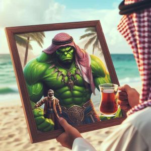10 حقائق مثيرة حول الهالك العملاق الأخضر / كان الهالك في الأصل رماديا و ليس أخضرا!