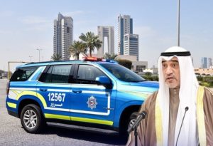 قرار الوزير الداخلية بشأن عدد العسكريين أثناء مهام دورية الشرطة