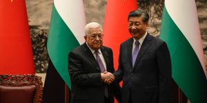 ماهو موقف الصين من الحرب في غزة؟