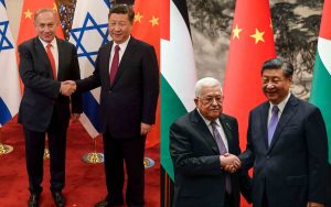 الصين والحرب في غزة/ كيف ترى الصين التحولات السياسية والاقتصادية في فلسطين؟