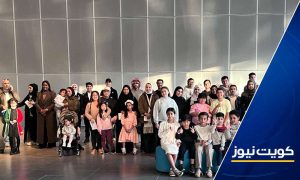مستشفى البنك الوطني يحتفل باليوم العالمي للتوعية بسرطان الأطفال تحت شعار “معا نتحدى”