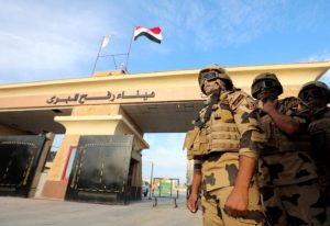 السلطات المصرية: الهجوم على رفح ستكون لها عواقب وخيمة!