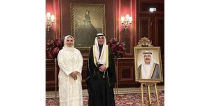 سفيرنا لدى فرنسا محمد الجديع خلال احتفال السفارة بالأعياد: علاقات متميزة ومتقدمة بين البلدين في مجالات عدة