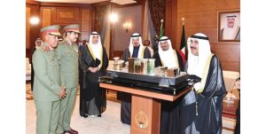 بالفيديو.. الأمير لقيادة «الحرس الوطني»: ترسيخ قواعد العدل والالتزام باللوائح والنزول إلى القاعدة والميدان حتى تكون رؤية القادة شاملة وواضحة