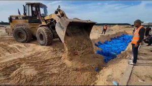 المقبرة الجماعية في غزة/  غزة لم تعد سجناً مفتوحاً، بل المقبرة مفتوحة! + ماذا قال جوزيب بوريل لنتنياهو؟