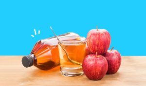 استخدام خل التفاح لعلاج الاسهال
