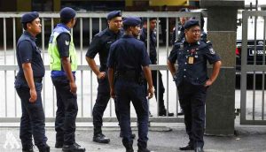 القبض على جاسوس الاسرائيلي في ماليزيا