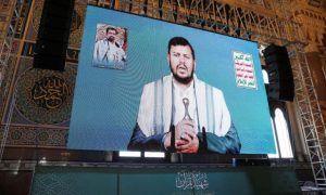 زعيم أنصارالله في اليمن: إن المجزرة التي يرتكبها عدو إسرائيل في غزة بمشاركة الولايات المتحدة، مستهدفة ومخططة ومتعمدة