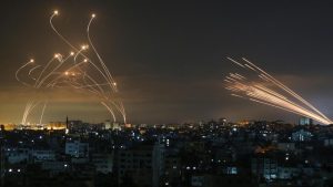 هجوم ايران الصاروخي على اسرائيل أذهل الولايات المتحدة