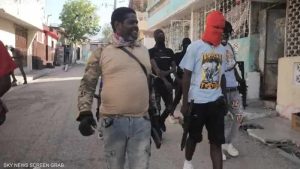 أخطر عصابة هايتية