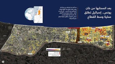 بعد انسحابها من خان يونس.. إسرائيل تطلق عملية وسط القطاع