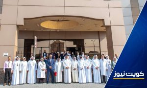 وزير الصحة يدشن مركز الفحيحيل الصحي ومركز فحص العمالة الوافدة