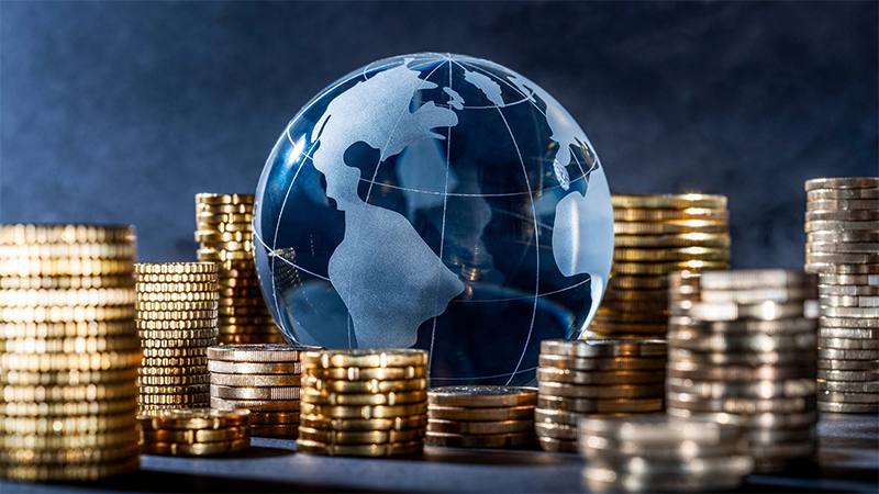 تعرف على قائمة الديون العالمية/ دولة عربية في مركز الثاني!