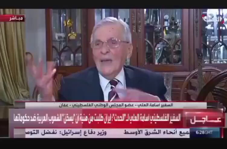 بسبب تصريحات أسامة العلي و اساءته لغزة؛ موجة من الغضب والانتقادات تجتاح العالم العربي+ فيديوهات