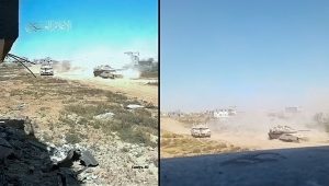 كمين الأبرار في منطقة الزنة/ مقتل 9 جنود من قوات الصهيونية في غزة!