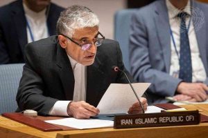 ممثلية إيران في جنيف: الهجوم الذي شنته إيران على إسرائيل كان استناداً إلى الفقرة 51 من ميثاق الأمم المتحدة