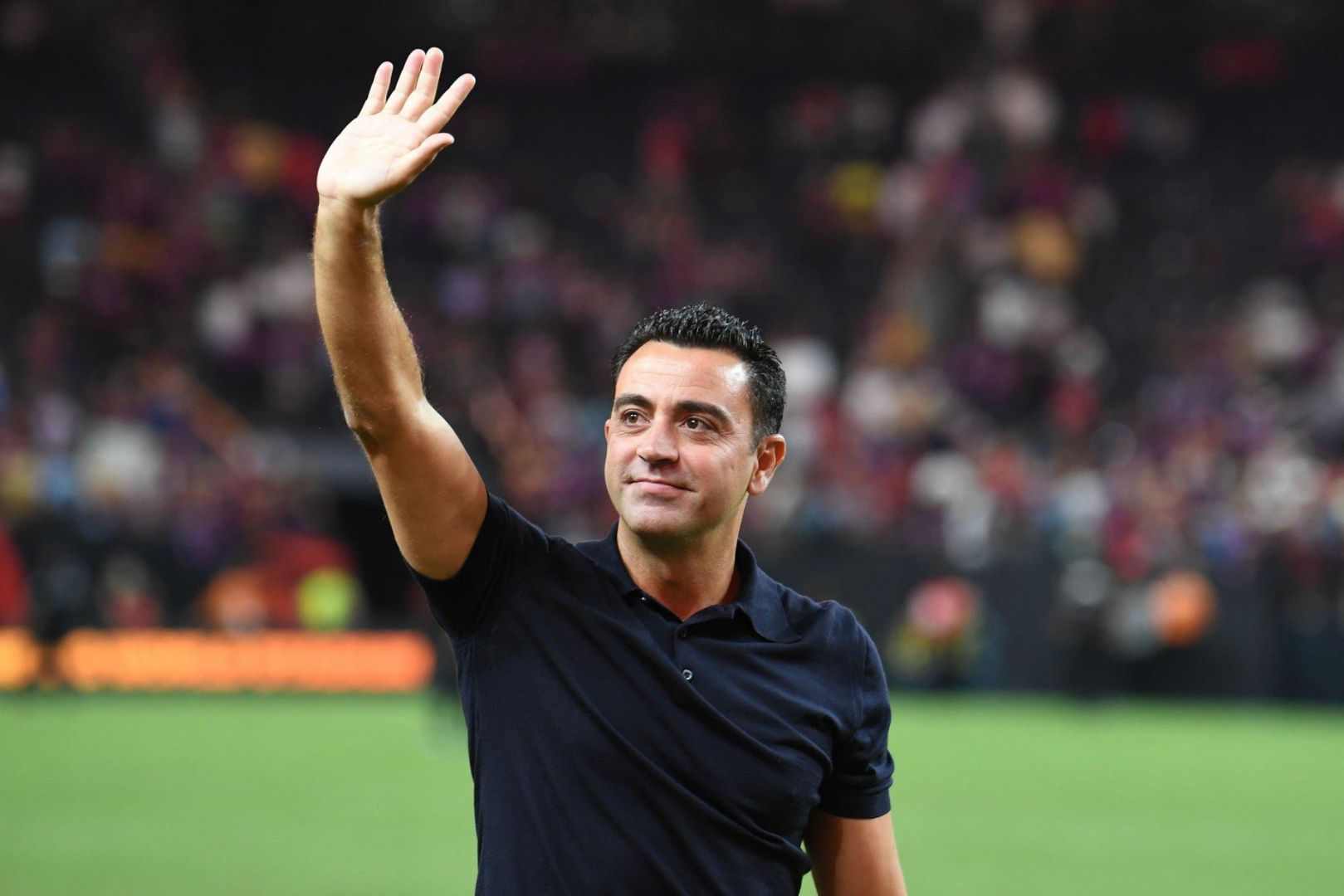 إقالة تشافي هيرنانديز من تدريب برشلونة/ تشافي: قراري لن يتغير!