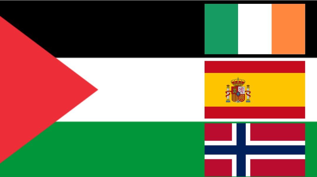 اعتراف الدول الأوروبية بفلسطين + قائمة الدول التي اعترفت بفلسطين حتي الآن