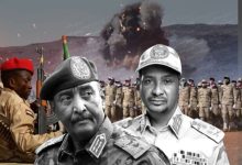 معركة الفاشر في السودان