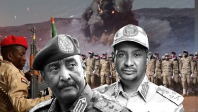 معركة الفاشر في السودان