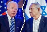 مكالمة هاتفية حاسمة؛ بايدن ونتنياهو يناقشان تصاعد التوتر في رفح!