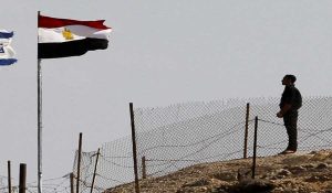 قناة i۲۴ news الاسرائيلية: مصر تهدد اسرائيل!
