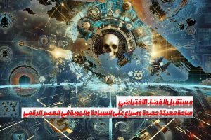 مستقبل الفضاء الافتراضي/ ساحة معركة جديدة وصراع على السيادة والهوية في العصر الرقمي!