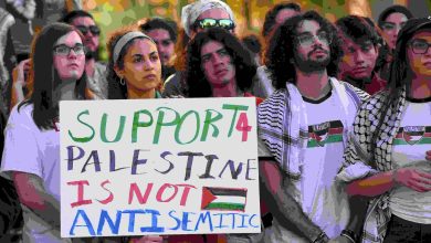 معاداة الفلسطينيين والإسلاموفوبيا