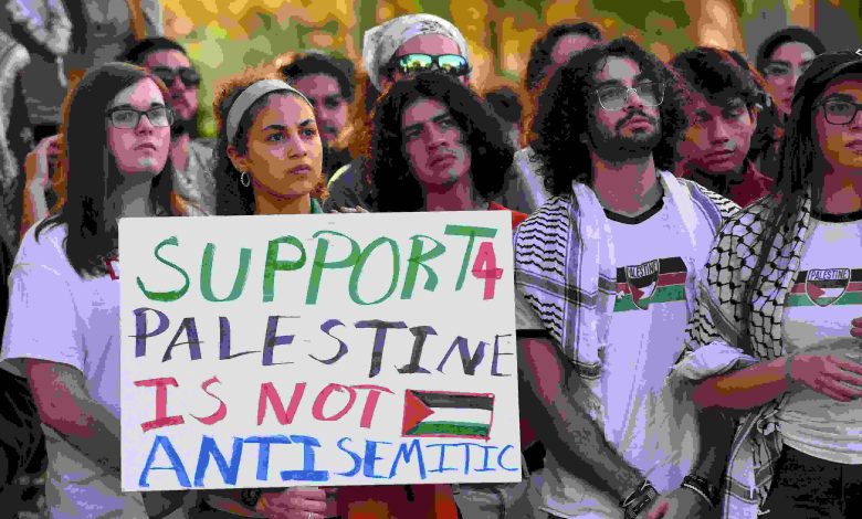معاداة الفلسطينيين والإسلاموفوبيا