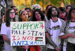 معاداة الفلسطينيين والإسلاموفوبيا/ تحليل للتفاعلات بين الطلاب والسلطات الأمريكية