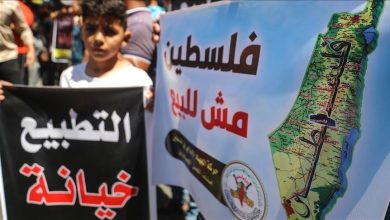 أسباب خيانة العرب لفلسطين