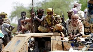 تفاصيل الحرب السودانية الأهلية