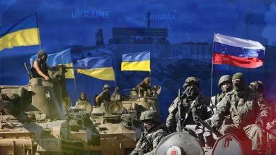 انتهاء الحرب في أوكرانيا