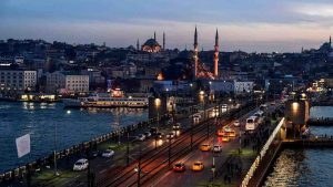 تعرف على المواقع السياحية في تركيا